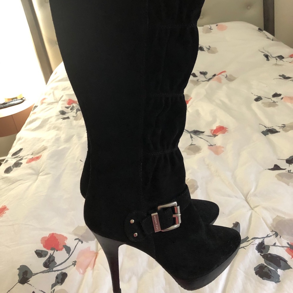 Michael Kors Suede boots
